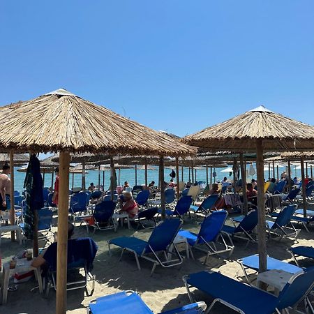 Olympic Beach Rooms Exterior foto