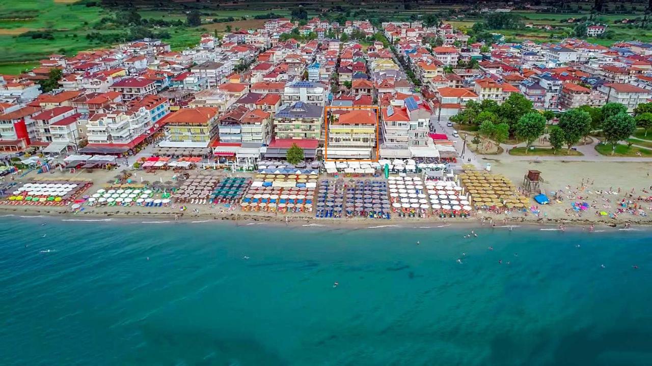 Olympic Beach Rooms Exterior foto