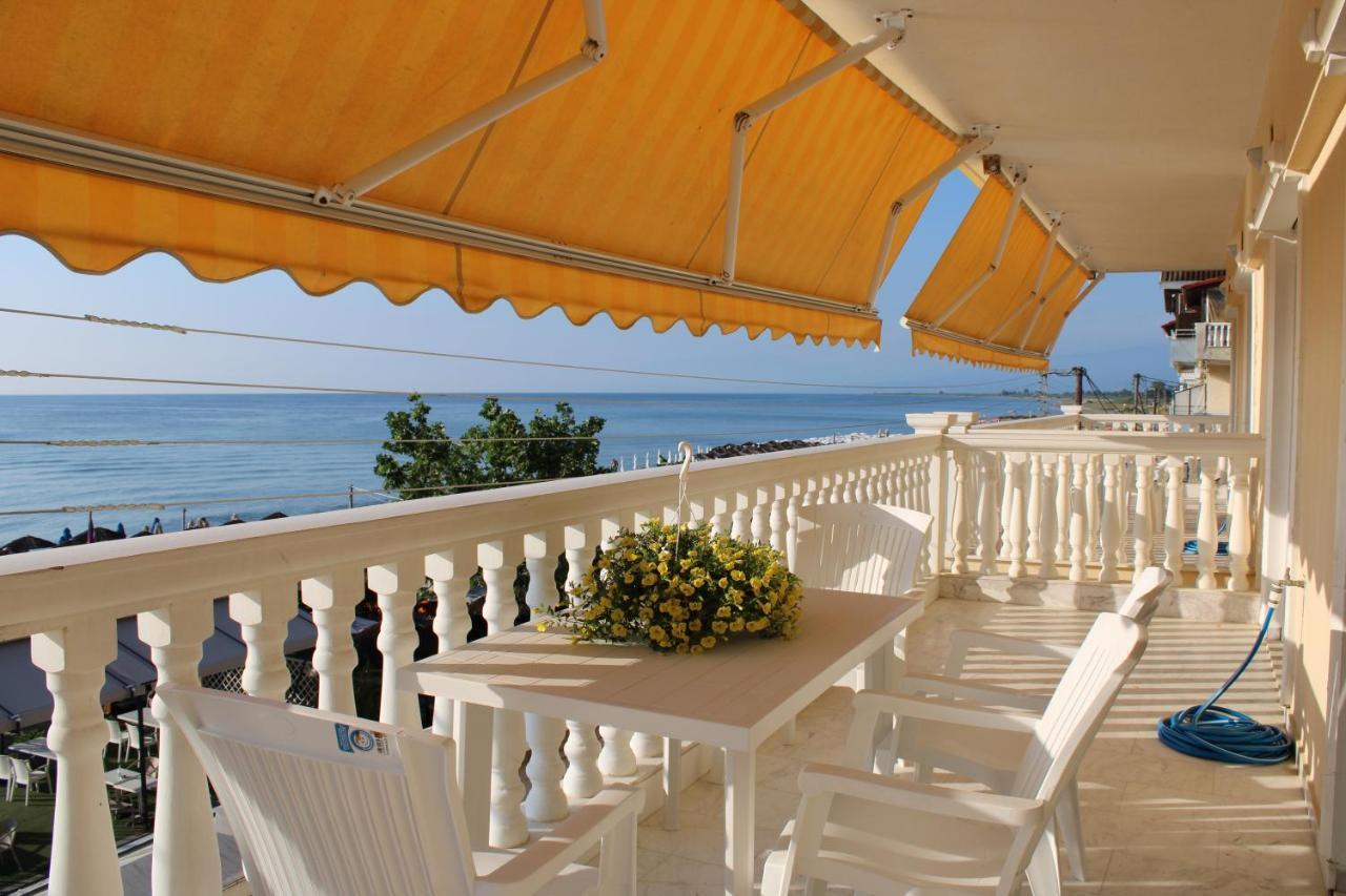 Olympic Beach Rooms Exterior foto