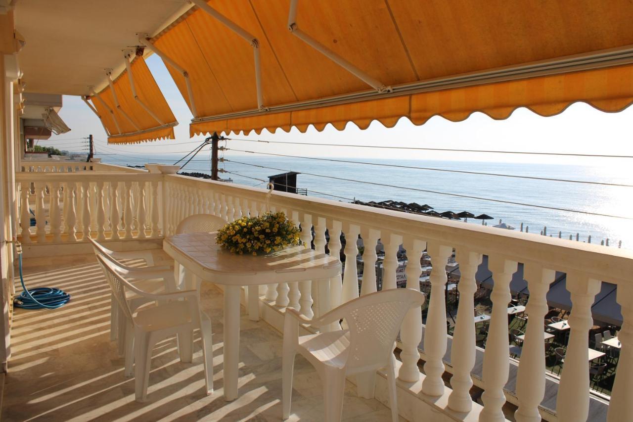 Olympic Beach Rooms Exterior foto