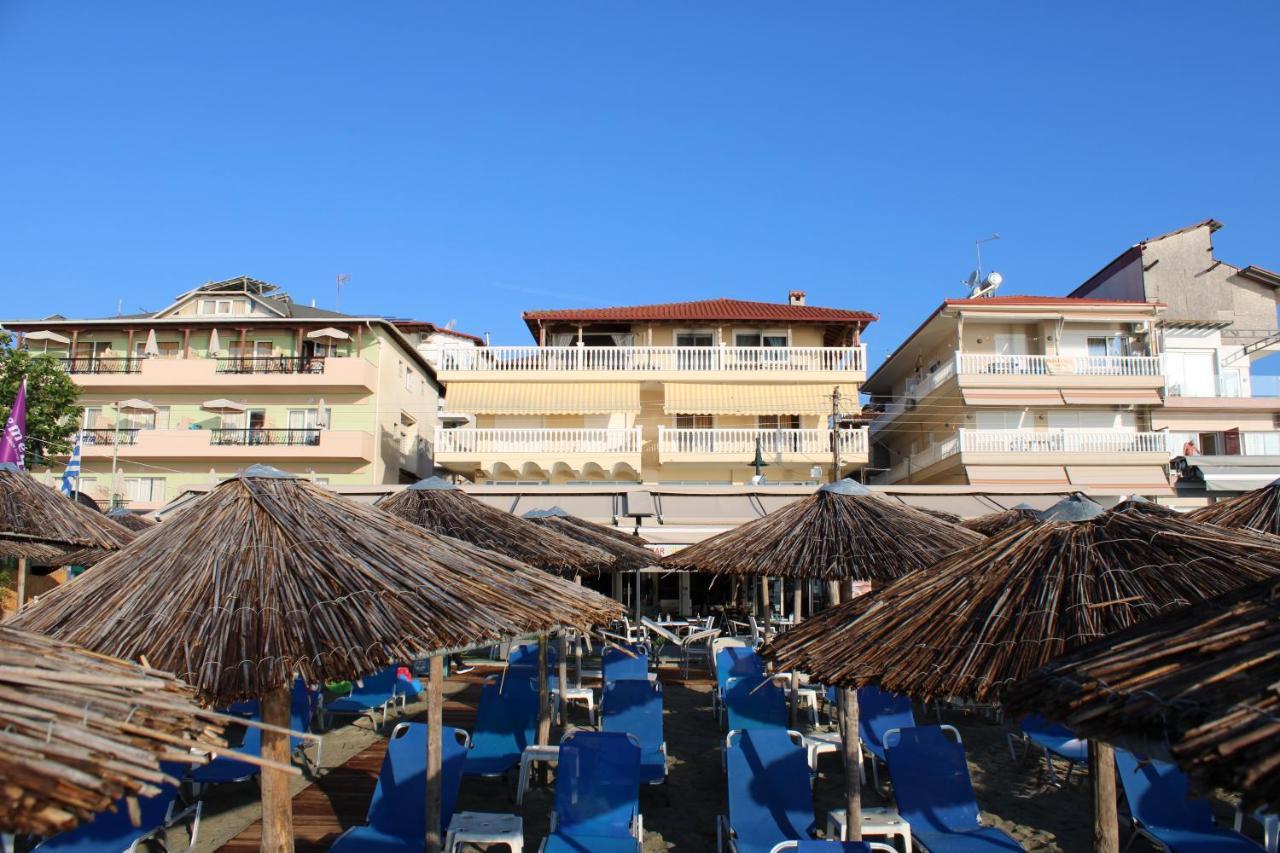 Olympic Beach Rooms Exterior foto