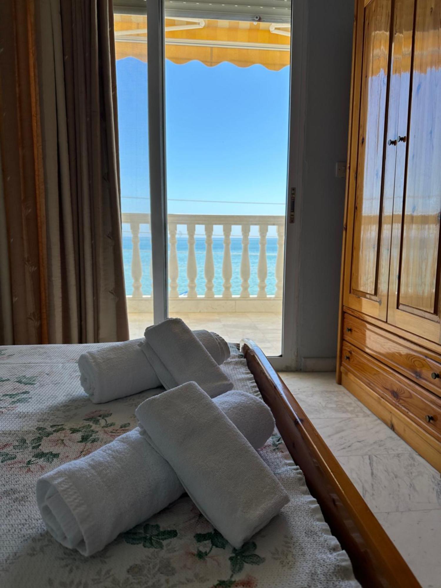 Olympic Beach Rooms Quarto foto