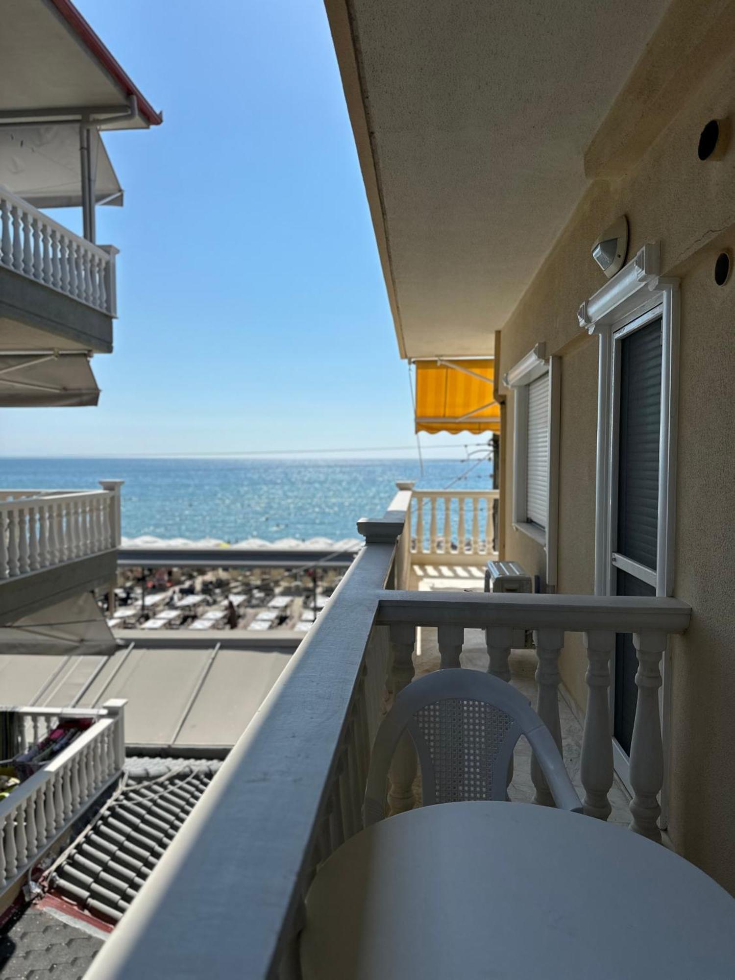 Olympic Beach Rooms Quarto foto