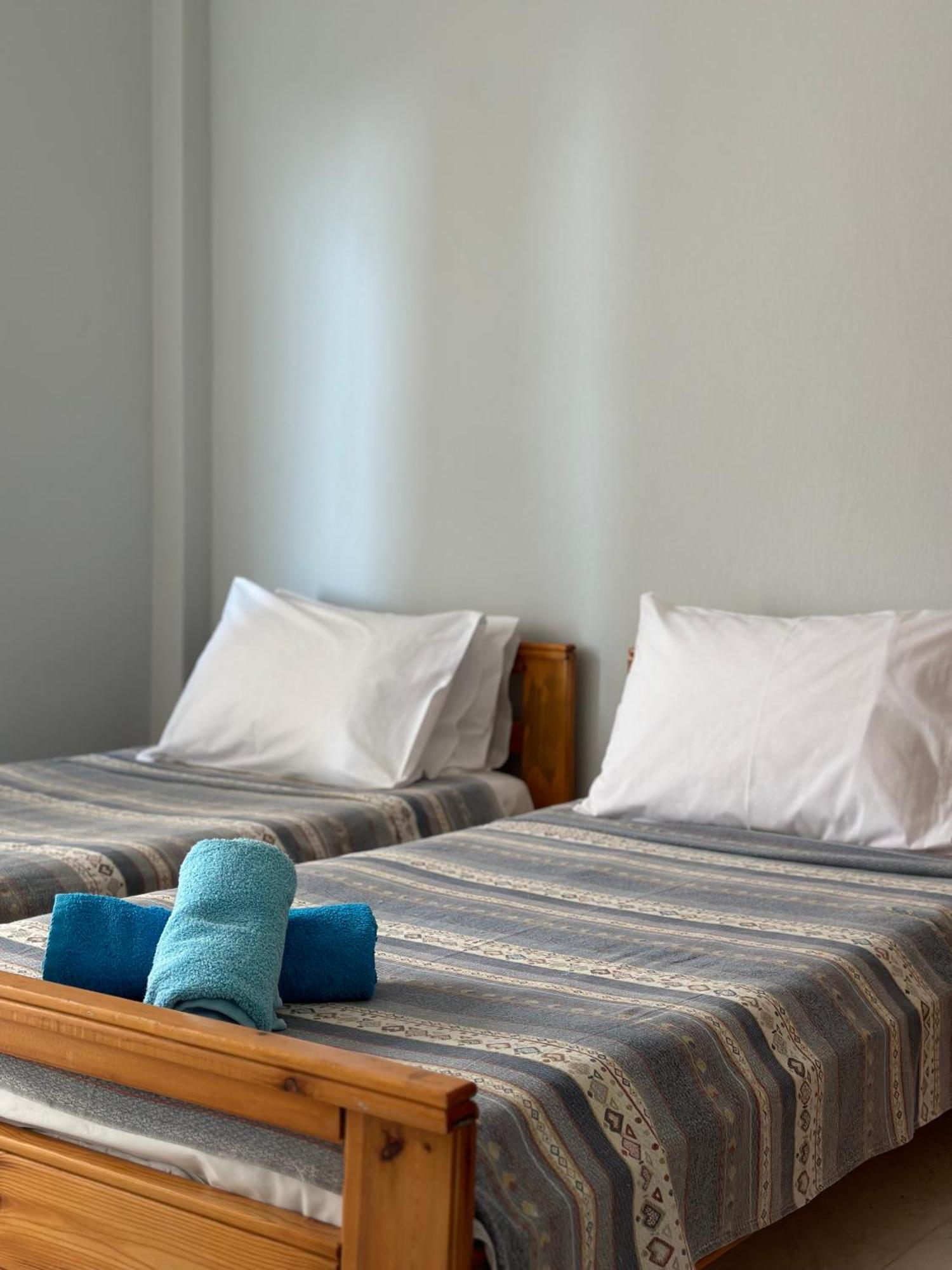 Olympic Beach Rooms Quarto foto