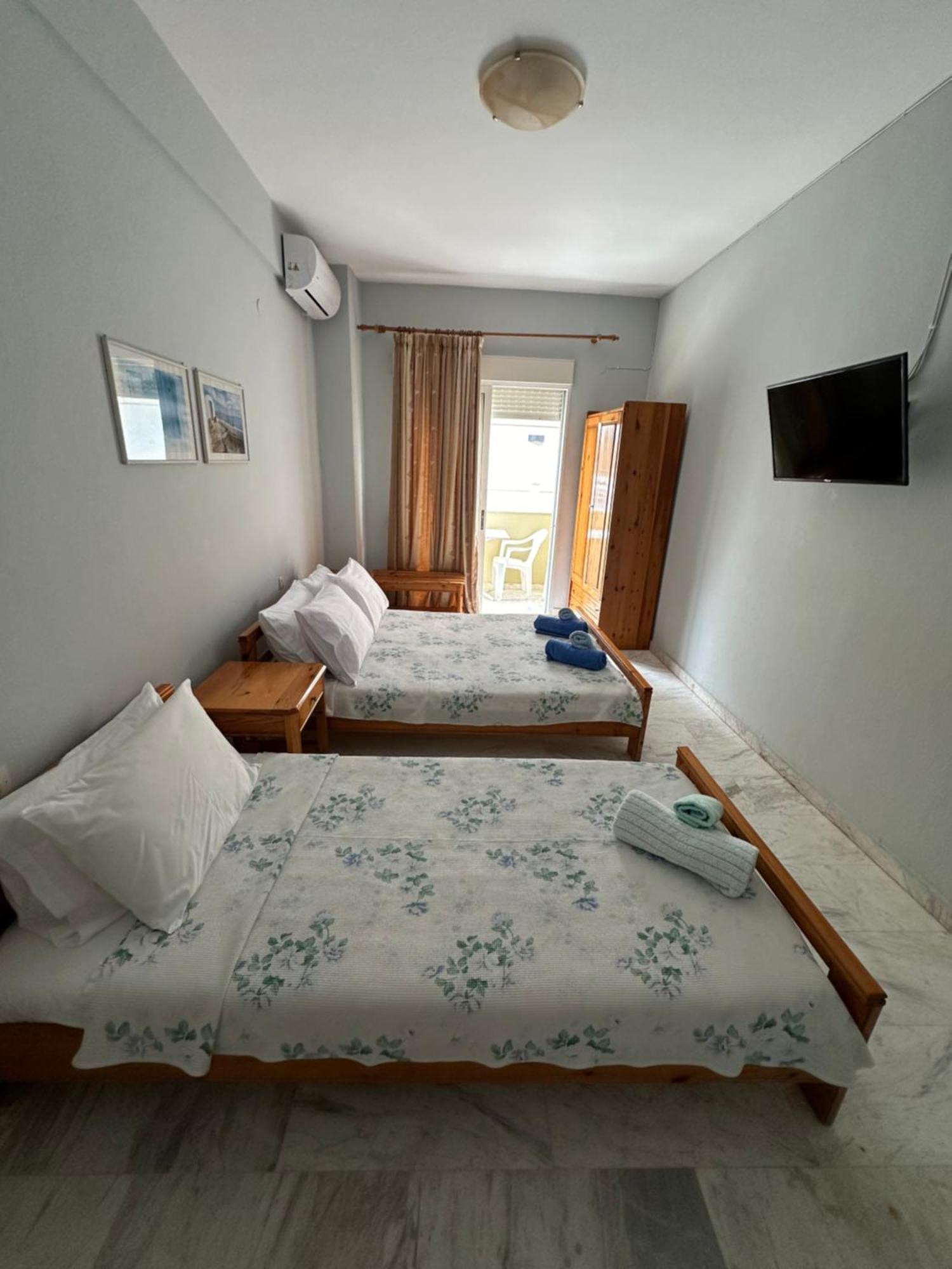 Olympic Beach Rooms Quarto foto