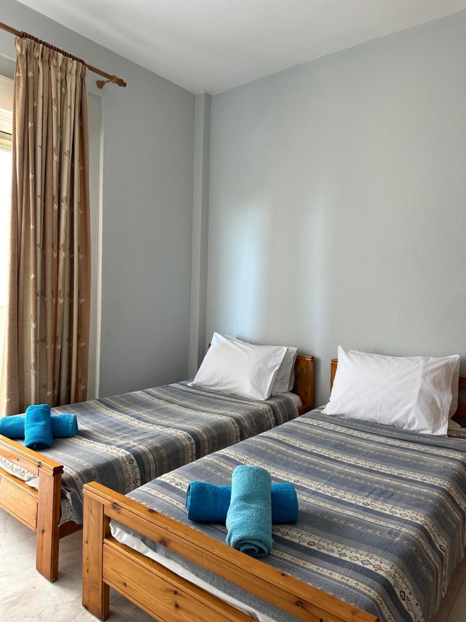Olympic Beach Rooms Quarto foto
